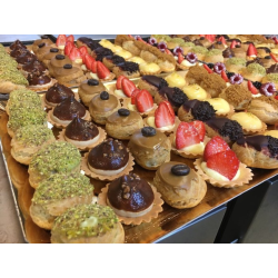 Petits fours sucrés