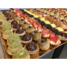 Petits fours sucrés