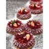 Tarte aux fruits rouges
