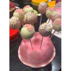 Gâteau sucettes