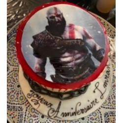 God of war - Kratos