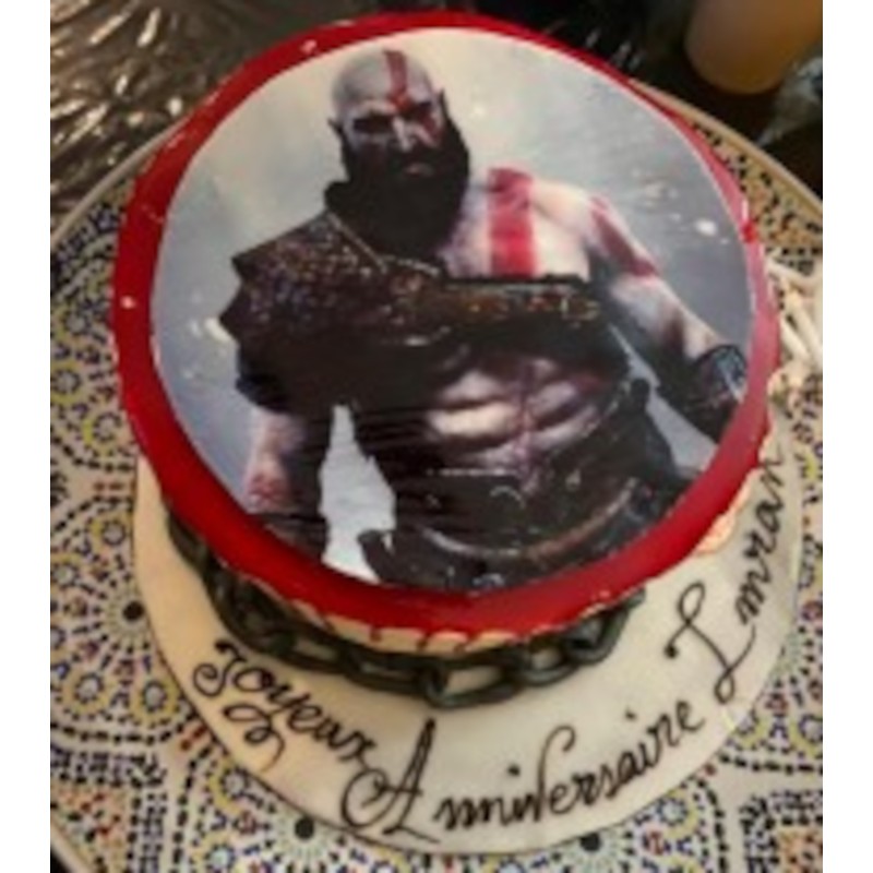 God of war - Kratos