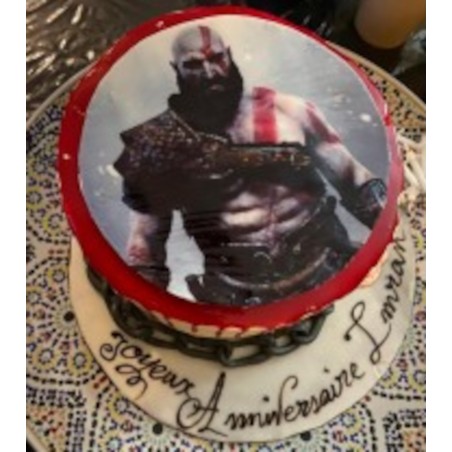 God of war - Kratos