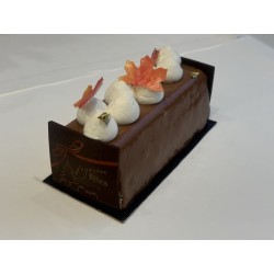 Bûche Douceur d'Automne