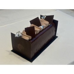 Bûche Carrément Chocolat