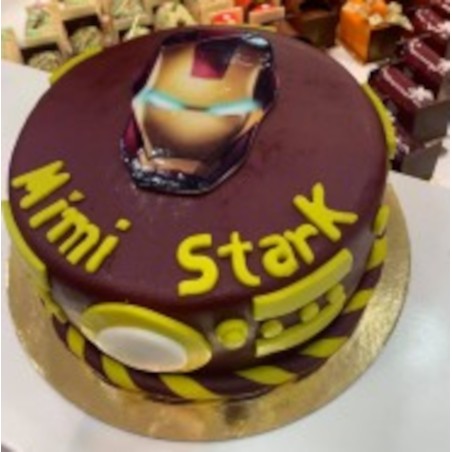 Iron Man