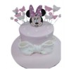 Minnie et papillons