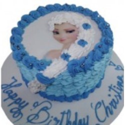 Reine des Neiges