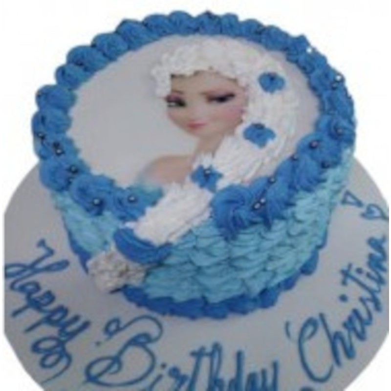 Reine des Neiges